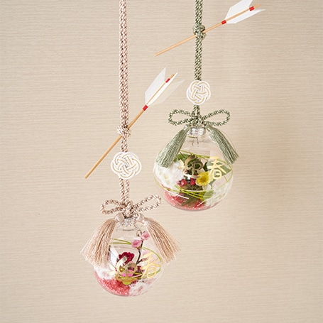商品画像：結花　～お正月飾り～