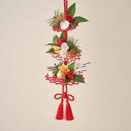 商品画像：結花　～お正月飾り～