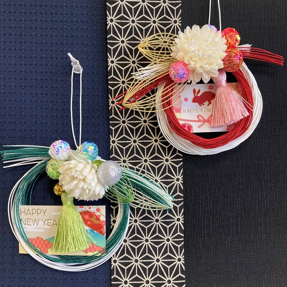 いつでも体験！水引飾りを作ろう！ | 株式会社東京堂