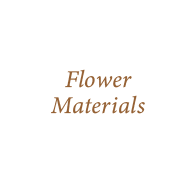 Flower Materials